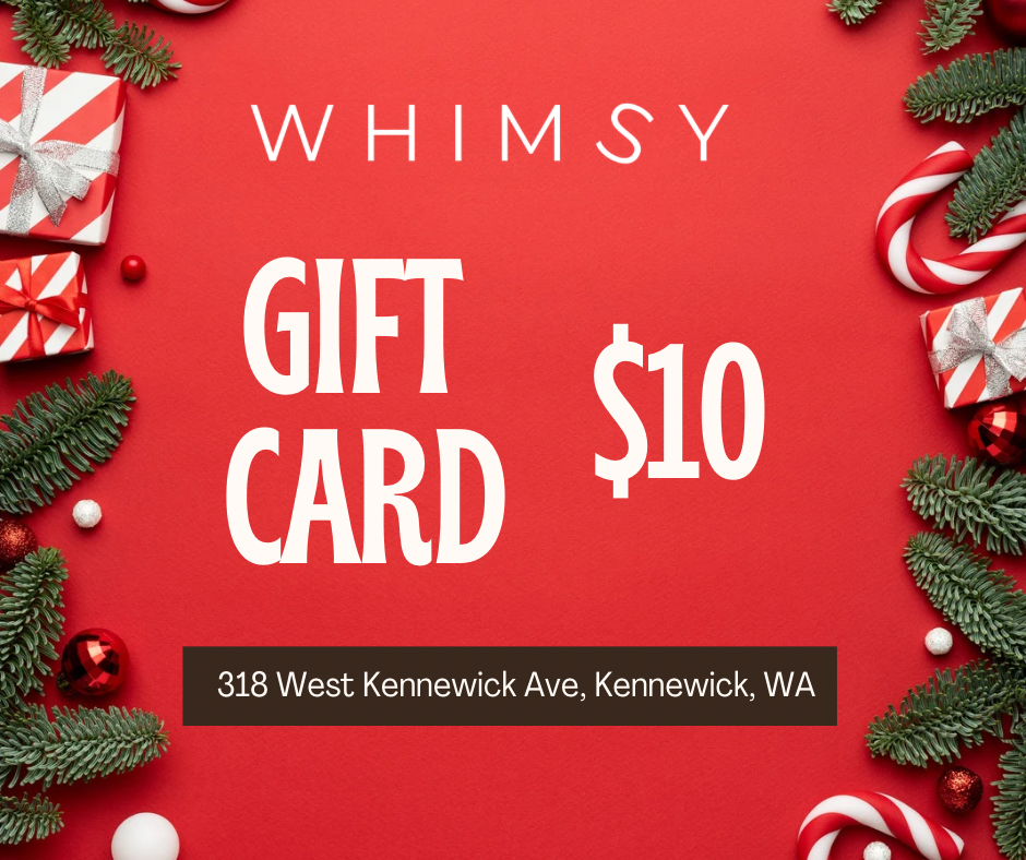 Whimsy Gift Card