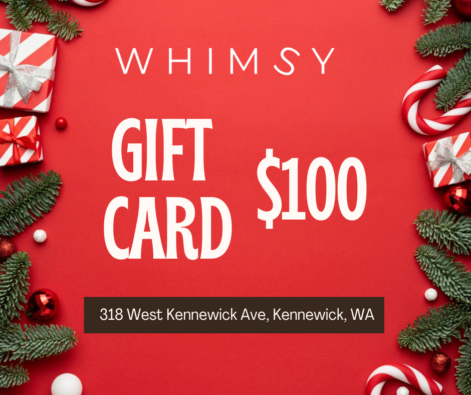 Whimsy Gift Card