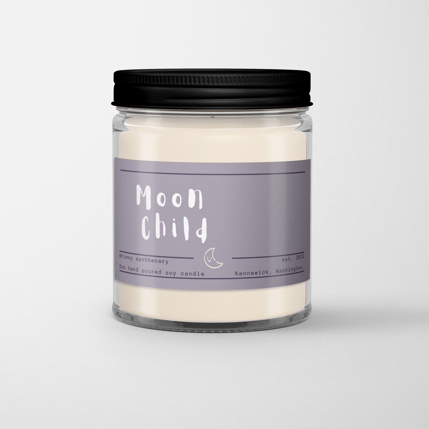 Moon Child 8 oz Candle