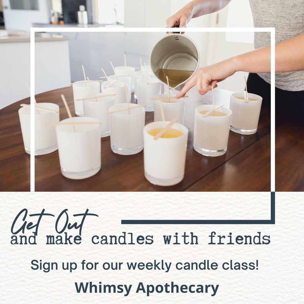 Why It's Worth It to Try Candle Making Classes